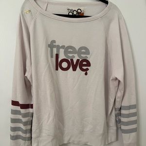 FREECITY crew neck 🩷